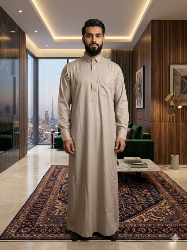 stripe light grey color size(60)