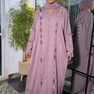 the nude topaz farasha