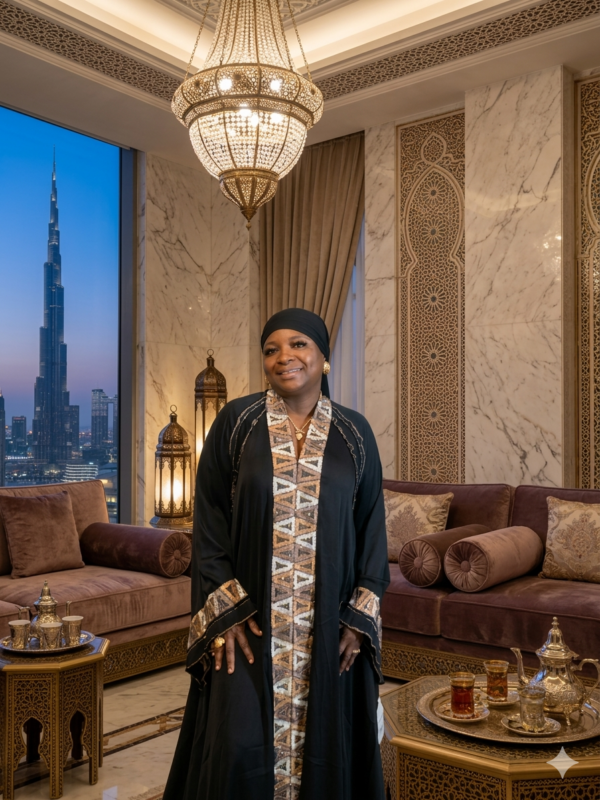 geometric patterns (black)