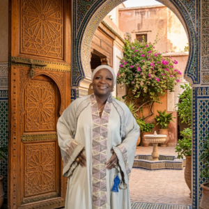 geometric patterns (nude)