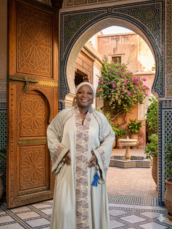 geometric patterns (nude)