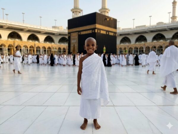 Irham Outfit for Boys