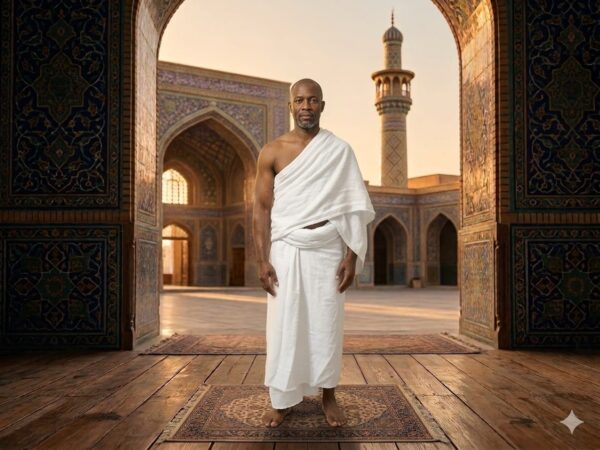 Irham Outfit for Adults