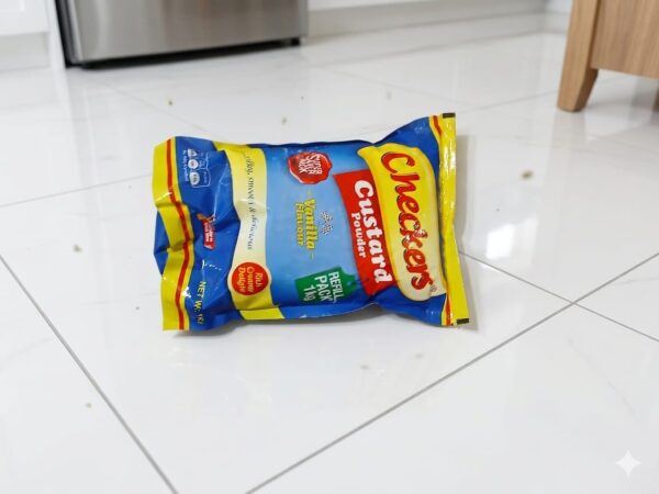 Checkers Custard Powder