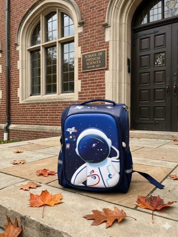 16 Inch Astronaut School Back-Pack