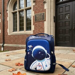 16 Inch Astronaut School Back-Pack