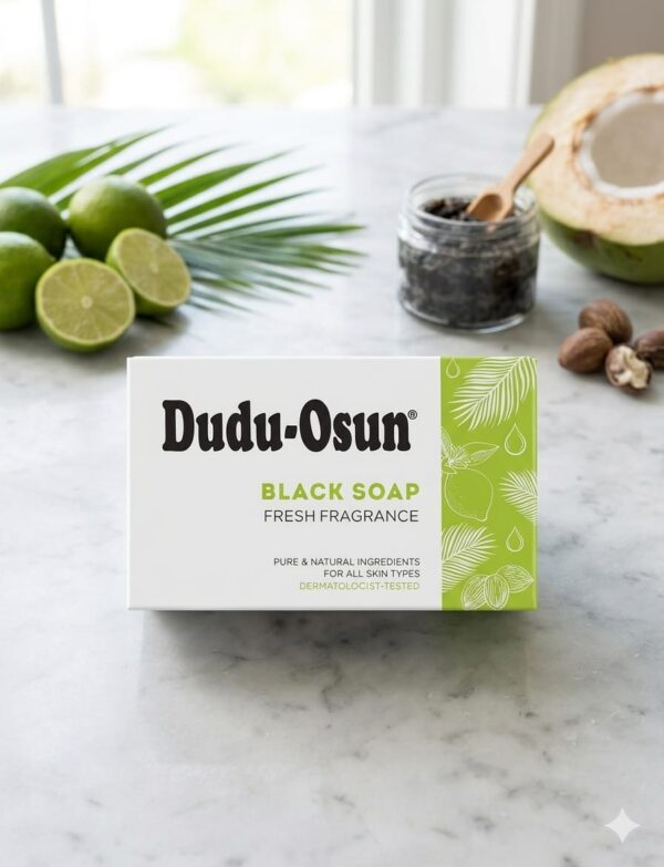 Dudu-Osun Black Soap-50oz