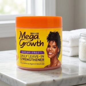 Mega Growth Break Free Leave-In Conditioner (Big Size)17.64oz