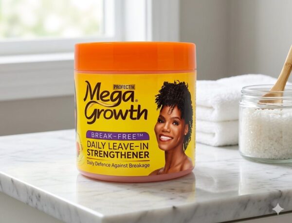 Mega Growth Break Free Leave-In Conditioner (Big Size)17.64oz