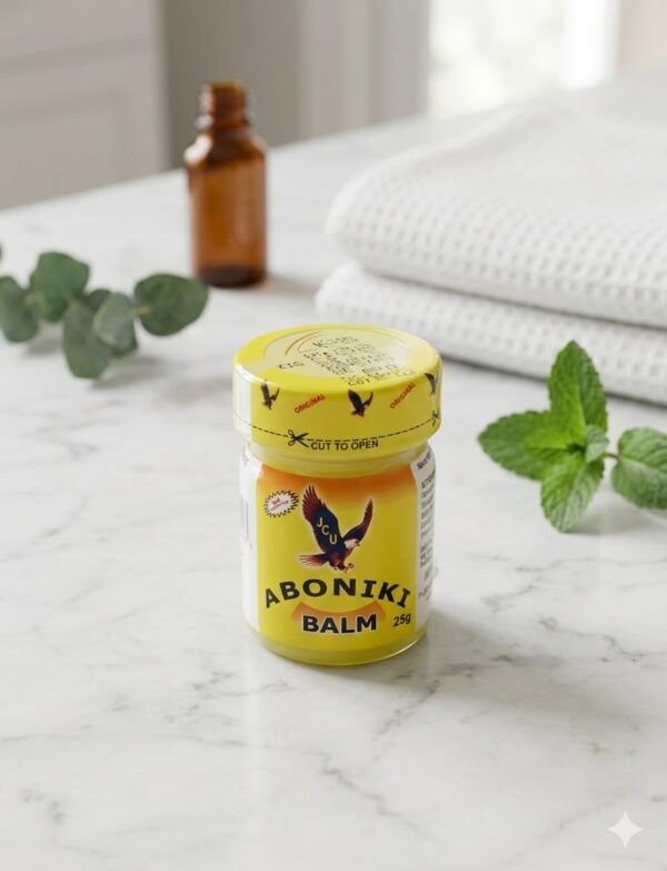 Aboniki Balm