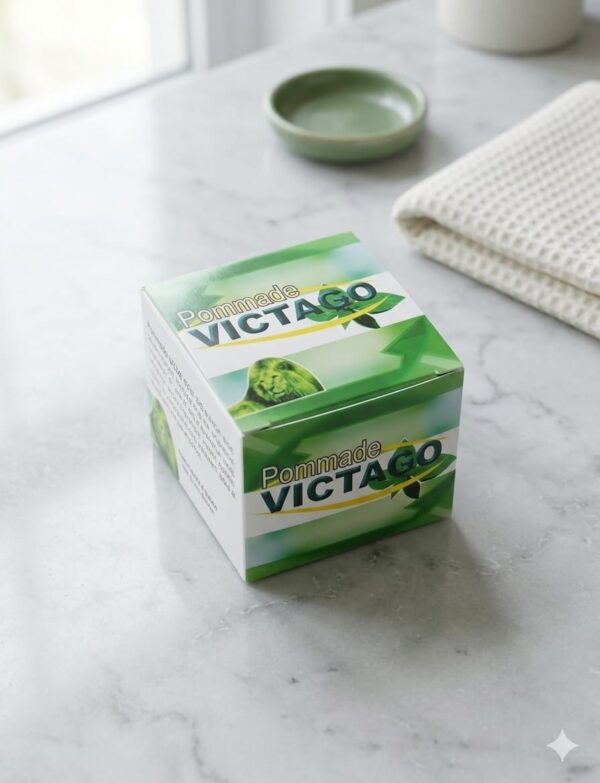 Pomade Victago (Medium)