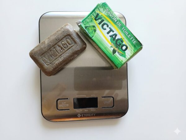 Victago Medical Soap/Salon de Toilete