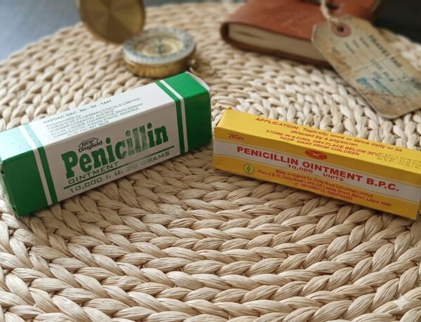 Penicillin Ointment