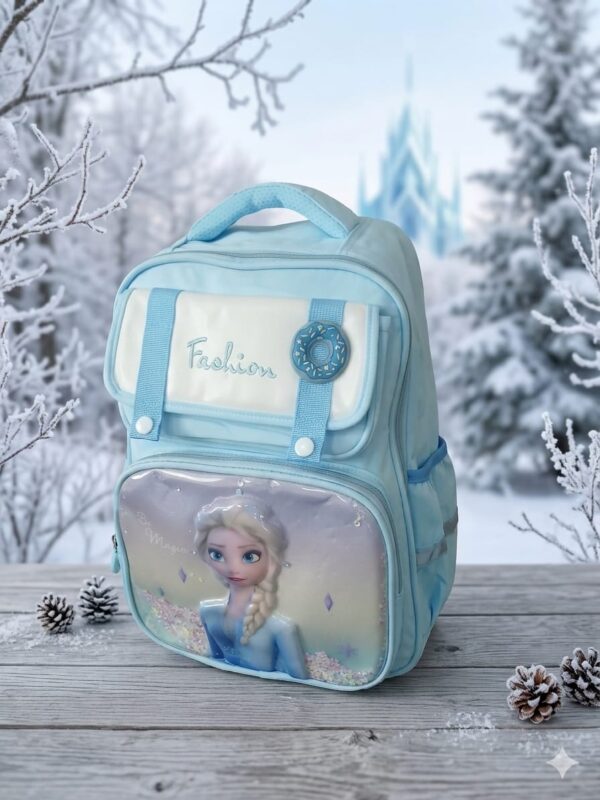 Frozen Back-Pack