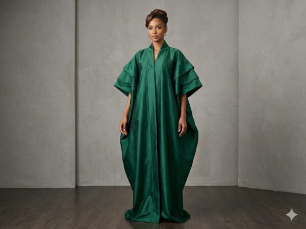 The Emerald Sculpt Bubu