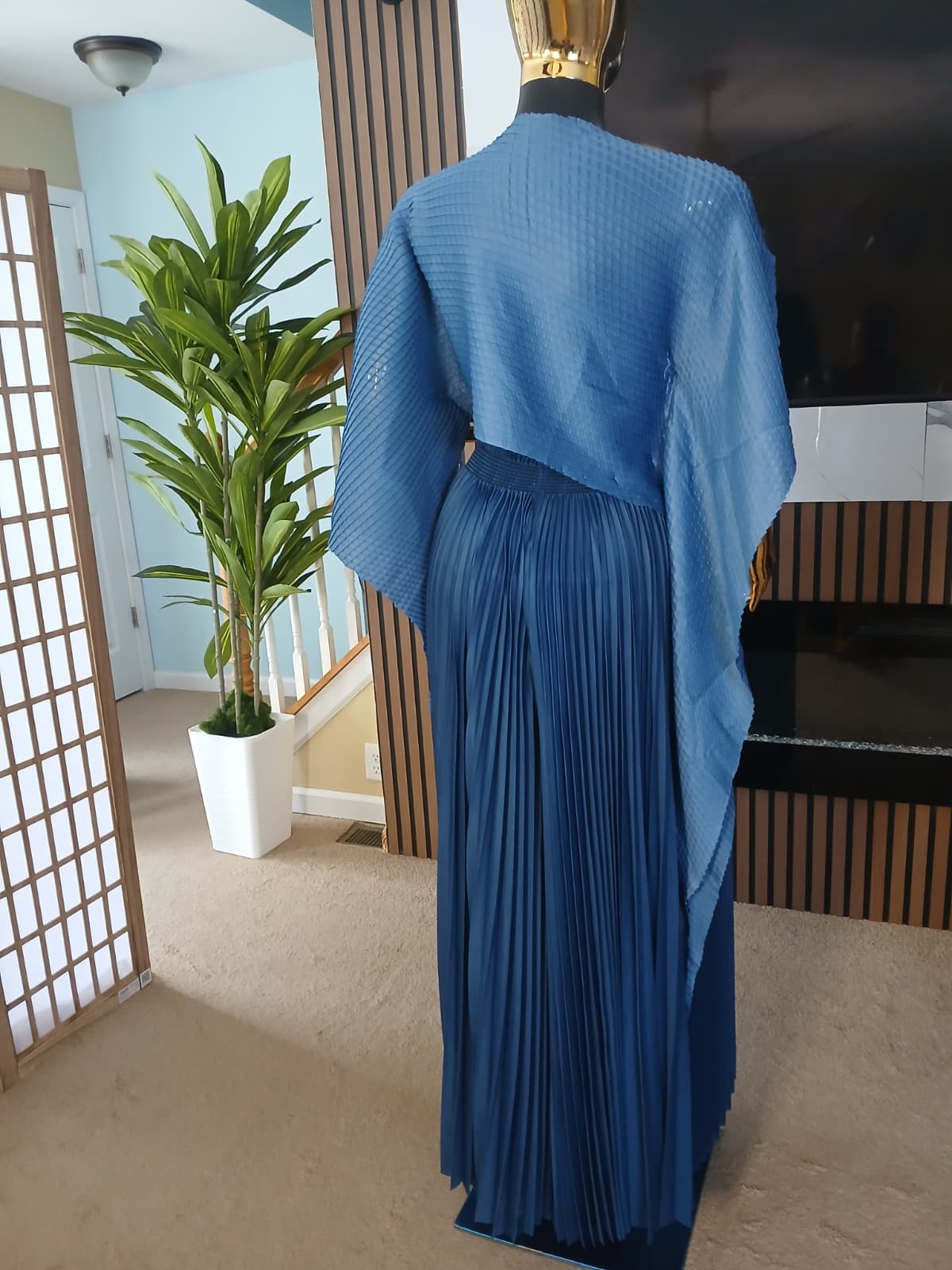 WhatsApp Image 2026-07-31 at 6.08.59 AM (1) Chic Pleated Asymmetric Two-Piece Set - Image 18