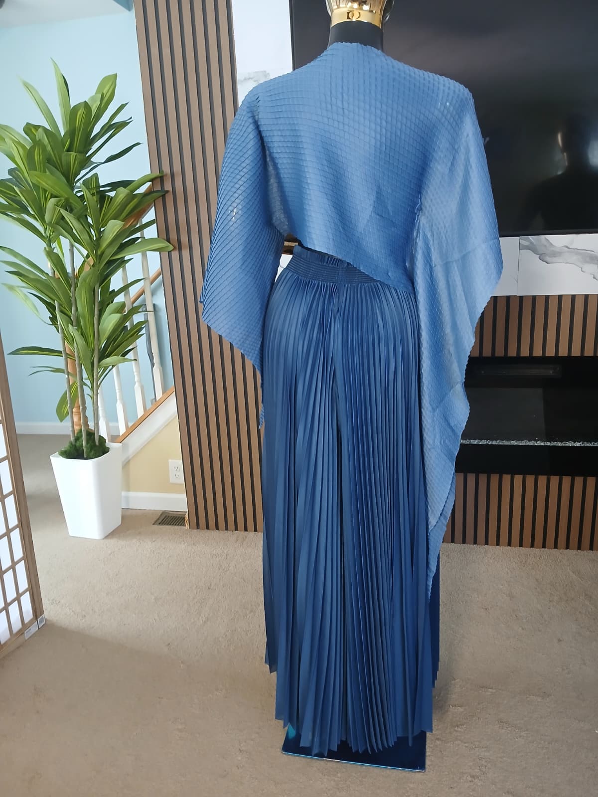 WhatsApp Image 2026-07-31 at 6.08.59 AM (2) Chic Pleated Asymmetric Two-Piece Set - Image 17
