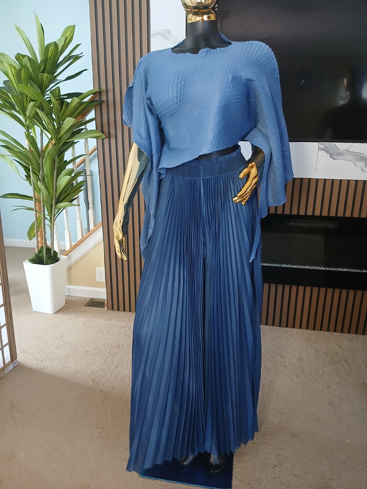 WhatsApp Image 2026-07-31 at 6.08.59 AM Chic Pleated Asymmetric Two-Piece Set - Image 19