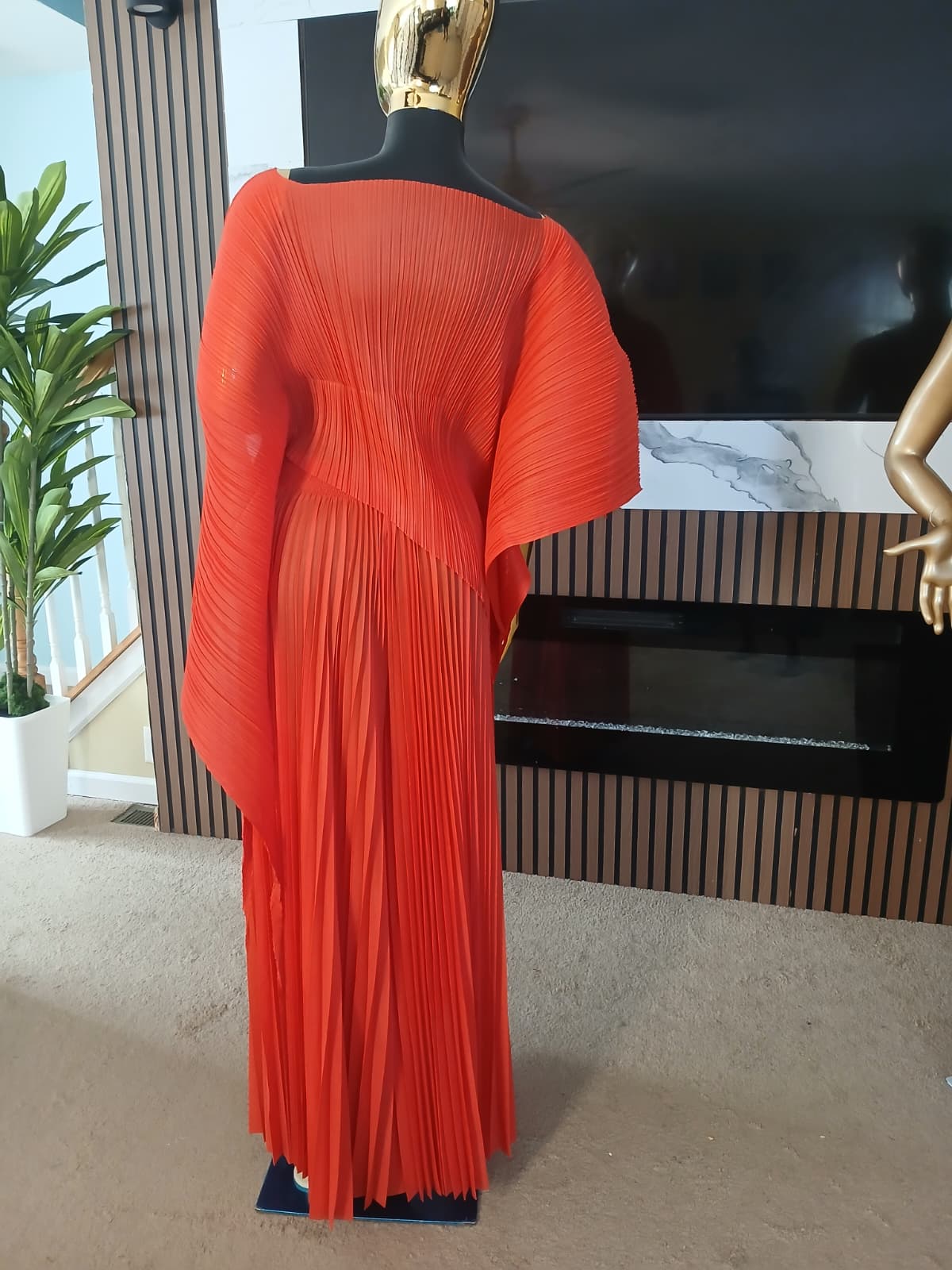 WhatsApp Image 2026-07-31 at 6.10.27 AM Chic Pleated Asymmetric Two-Piece Set - Image 11