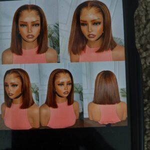 wig 15