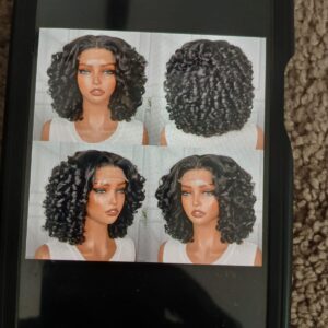 wig 16